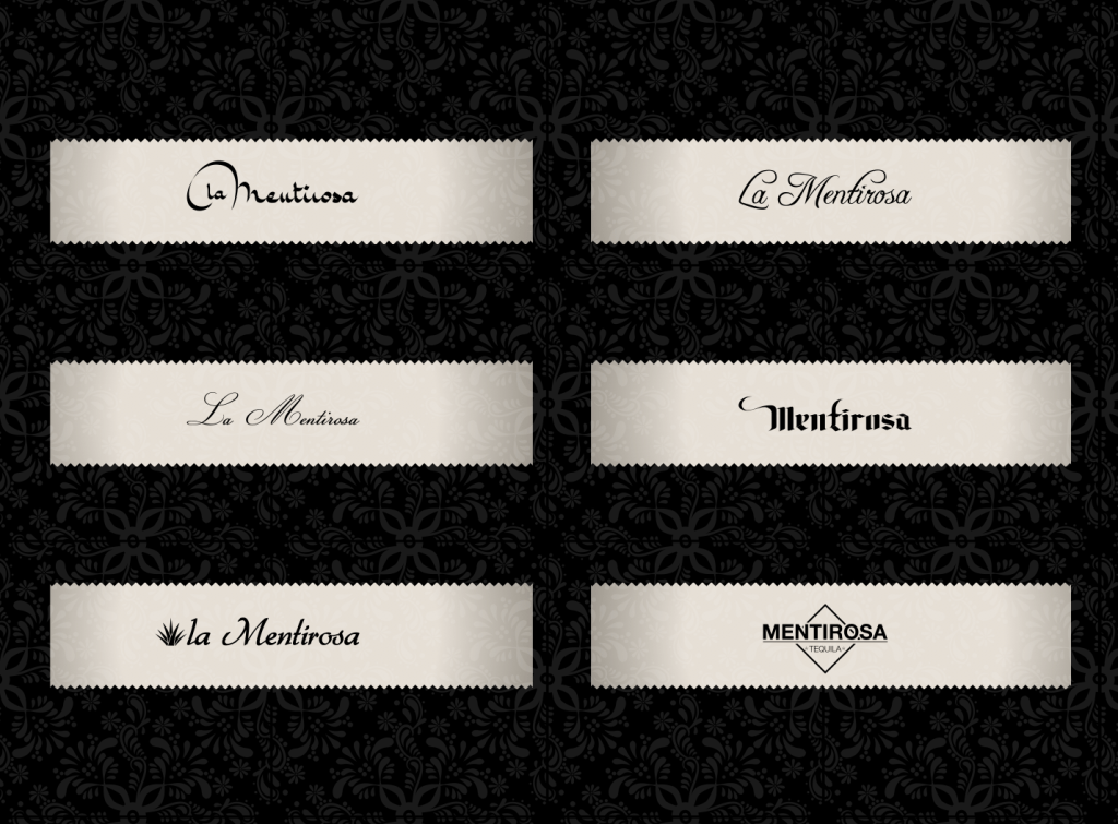 pruebas logo mentirosa