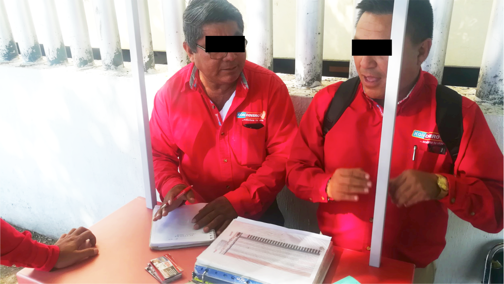 Understanding the importance of staying close with the financial loans customers (Crédito&nbsp;Real)