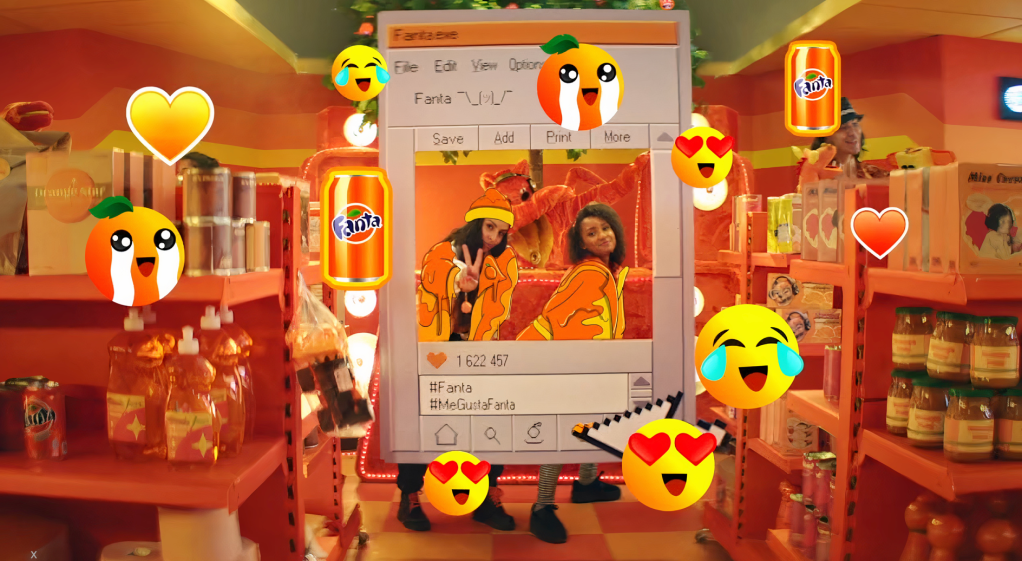 Unlock Fanta’s potential and enable growth (The Coca-Cola&nbsp;Company)